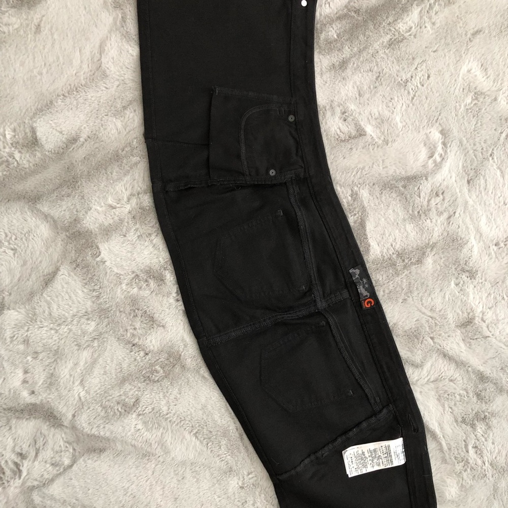 Black Guess Skirt - Picture 4 of 6